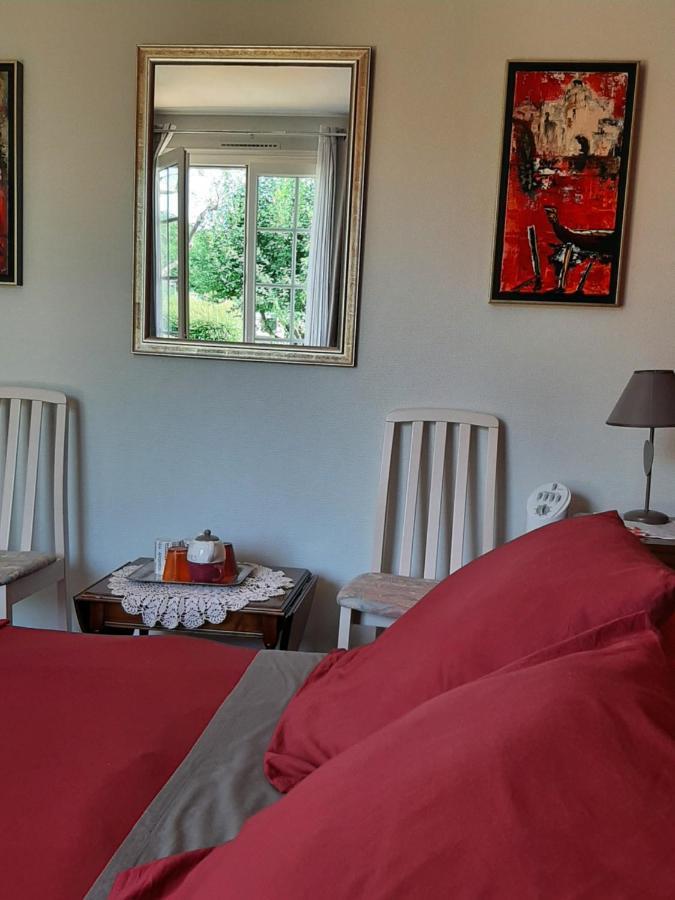 A La Volette Bed & Breakfast Pouille  Exterior photo