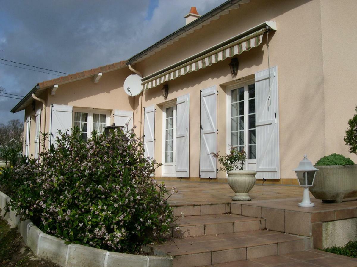 A La Volette Bed & Breakfast Pouille  Exterior photo