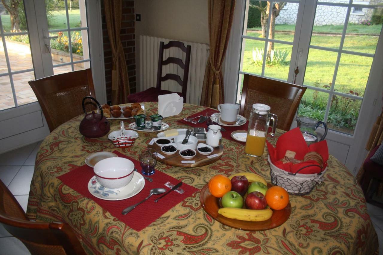 A La Volette Bed & Breakfast Pouille  Exterior photo